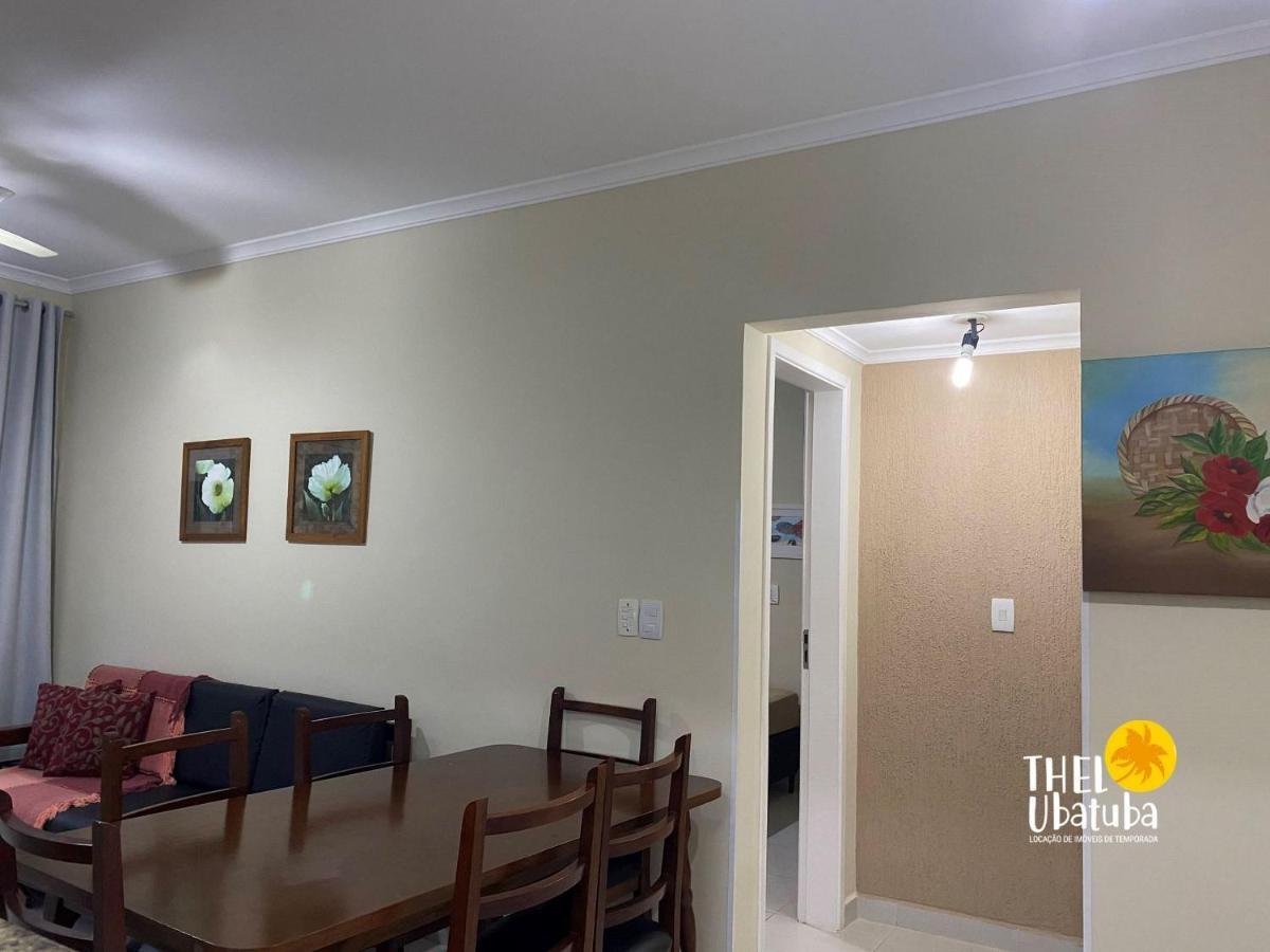 Thel Ubatuba - Apto 35/A, Monte Carlo - Praia Grande Exterior photo