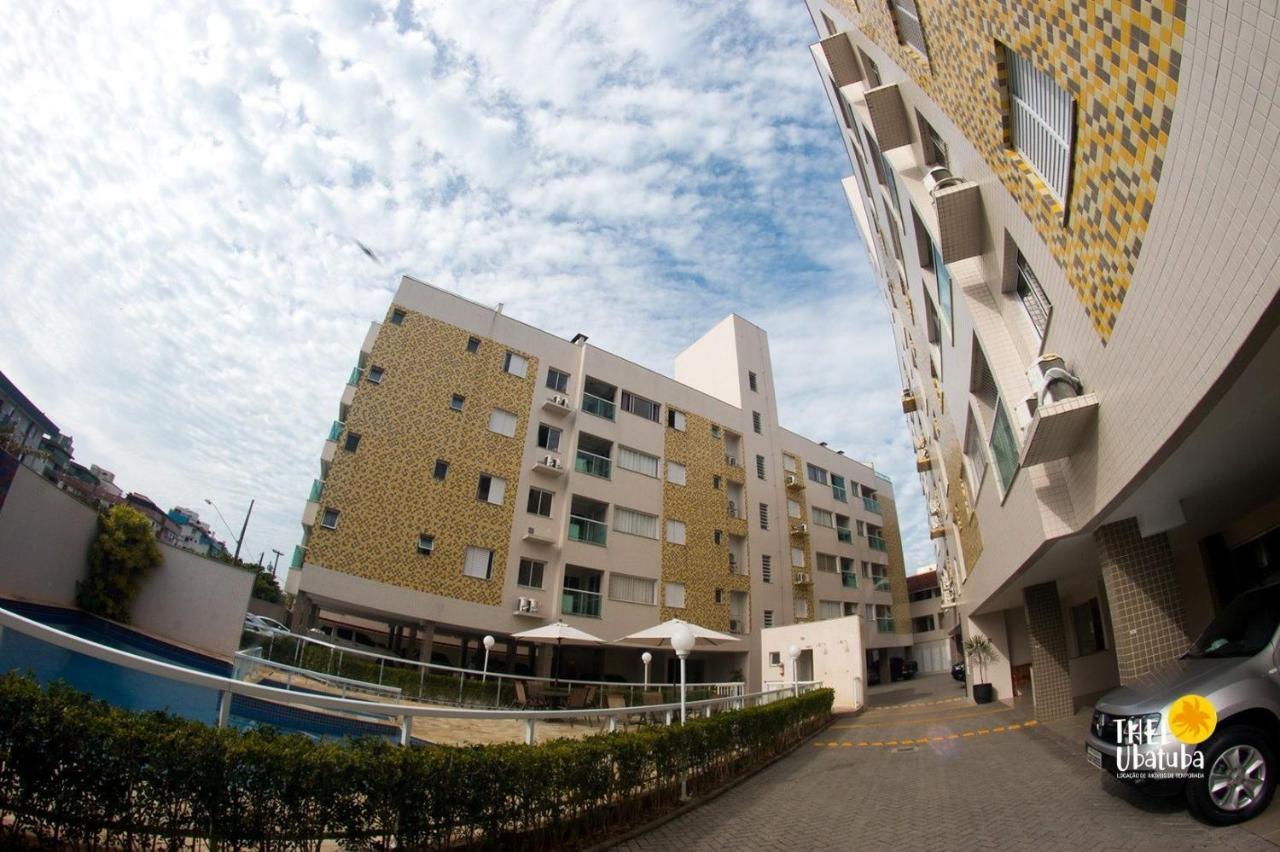 Thel Ubatuba - Apto 35/A, Monte Carlo - Praia Grande Exterior photo