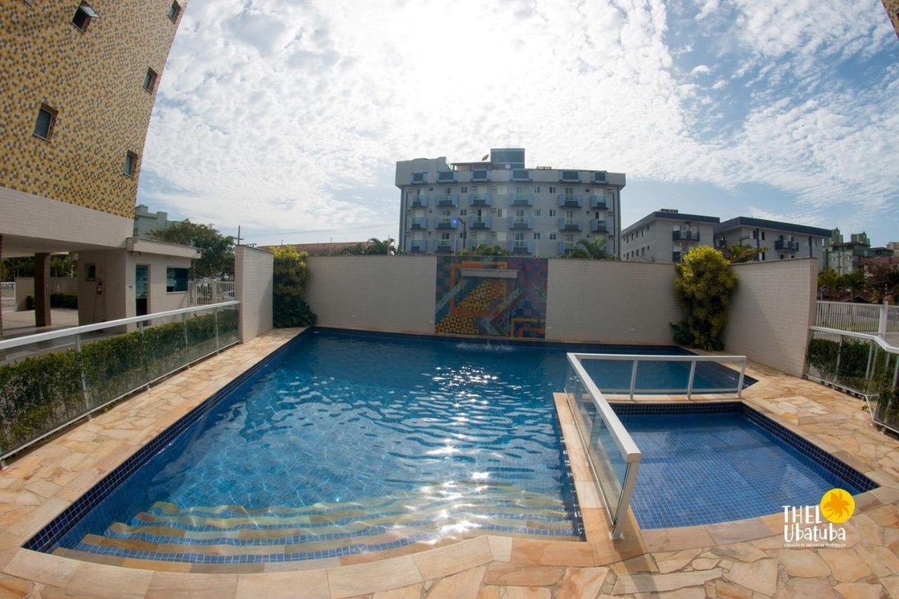 Thel Ubatuba - Apto 35/A, Monte Carlo - Praia Grande Exterior photo